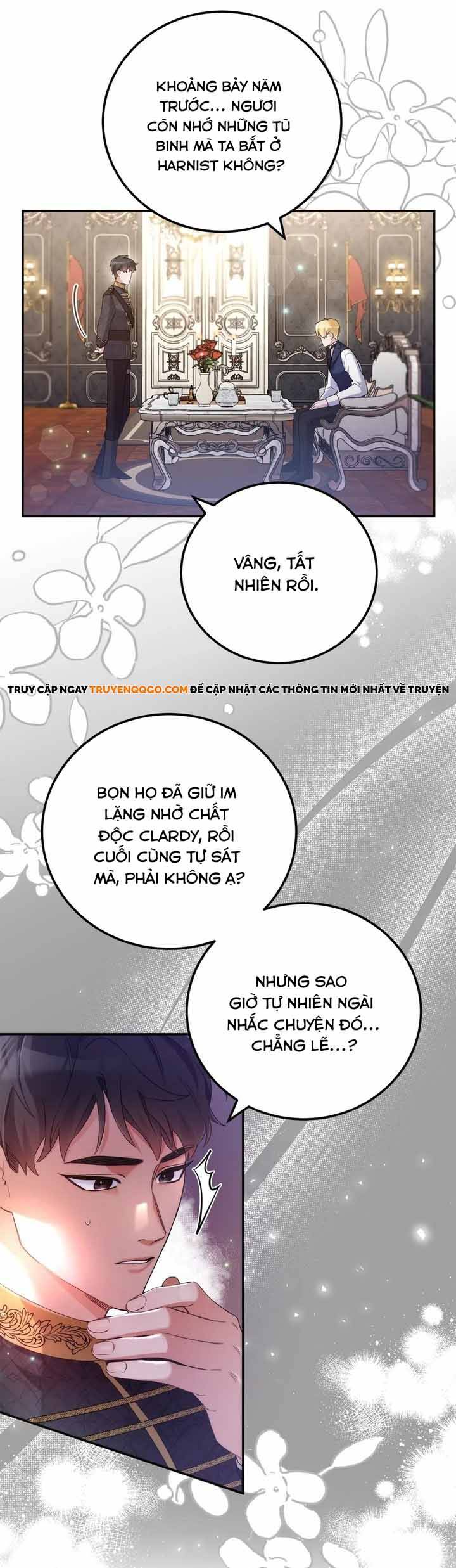 The Saintess Returns To The Emperor - Chapter 4