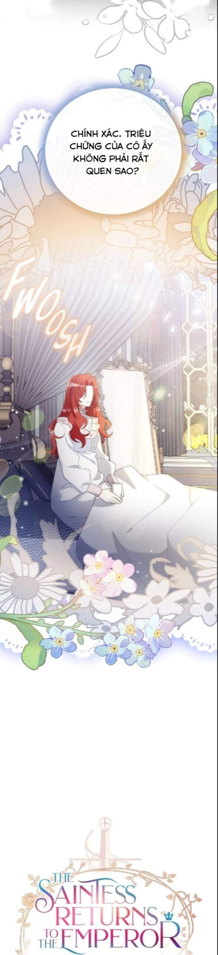 The Saintess Returns To The Emperor - Chapter 4