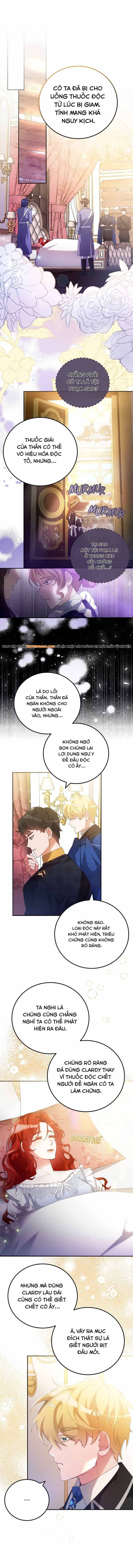 The Saintess Returns To The Emperor - Chapter 5