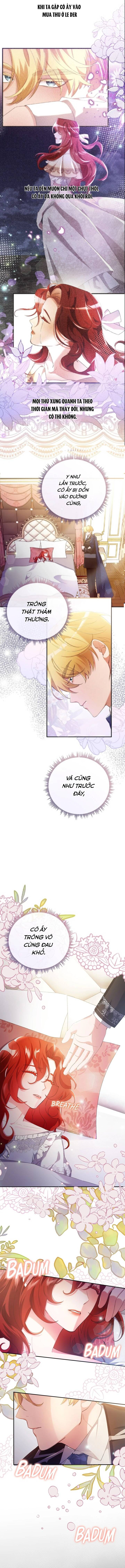 The Saintess Returns To The Emperor - Chapter 5