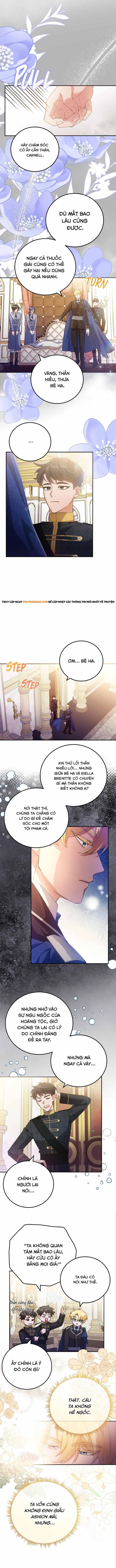 The Saintess Returns To The Emperor - Chapter 5