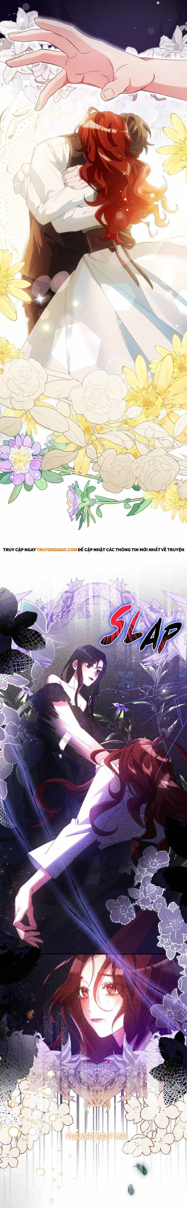 The Saintess Returns To The Emperor - Chapter 5
