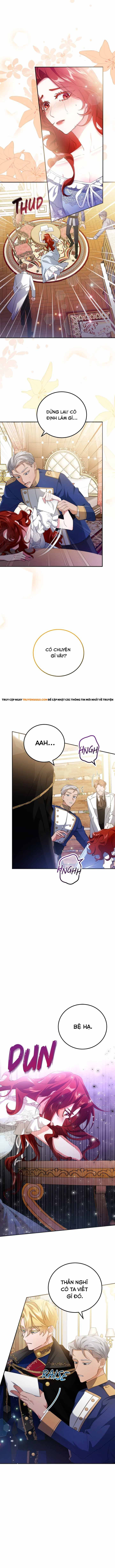 The Saintess Returns To The Emperor - Chapter 5