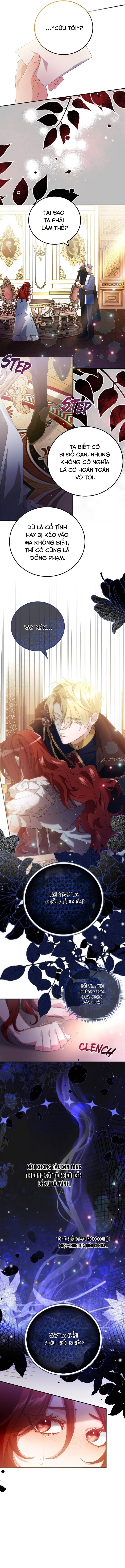 The Saintess Returns To The Emperor - Chapter 5