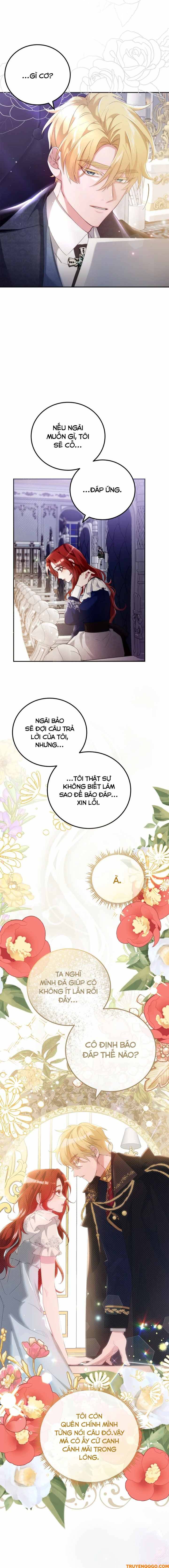 The Saintess Returns To The Emperor - Chapter 6