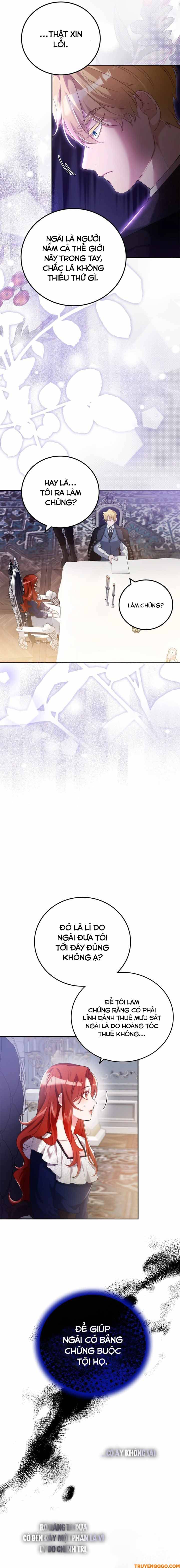 The Saintess Returns To The Emperor - Chapter 6