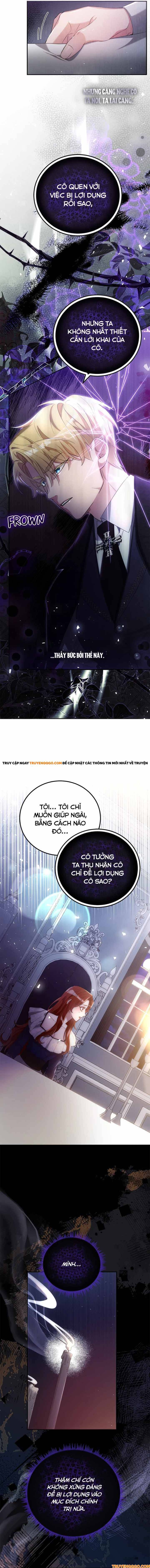 The Saintess Returns To The Emperor - Chapter 6
