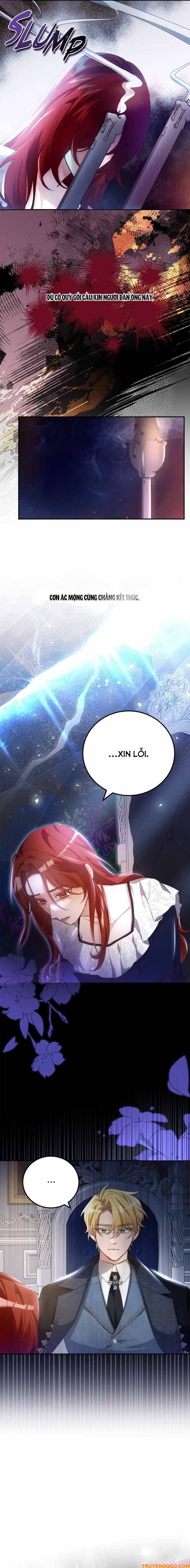 The Saintess Returns To The Emperor - Chapter 6