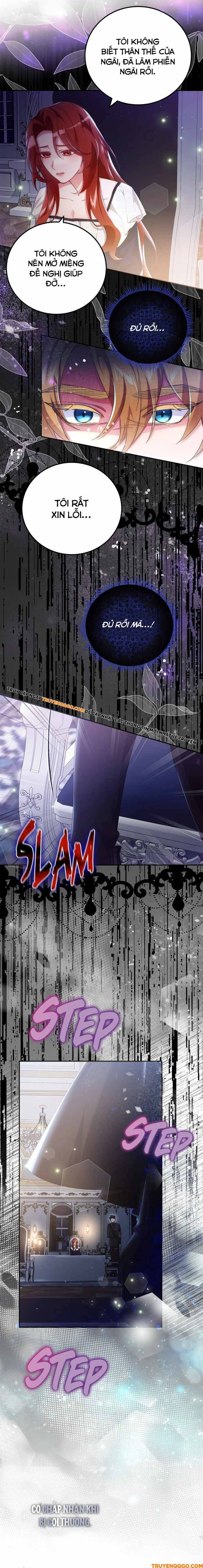 The Saintess Returns To The Emperor - Chapter 6