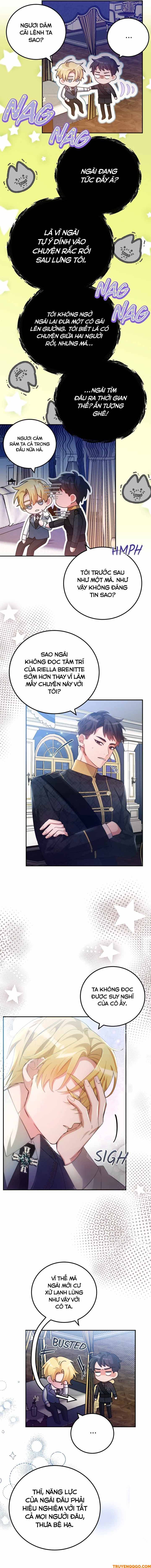 The Saintess Returns To The Emperor - Chapter 6