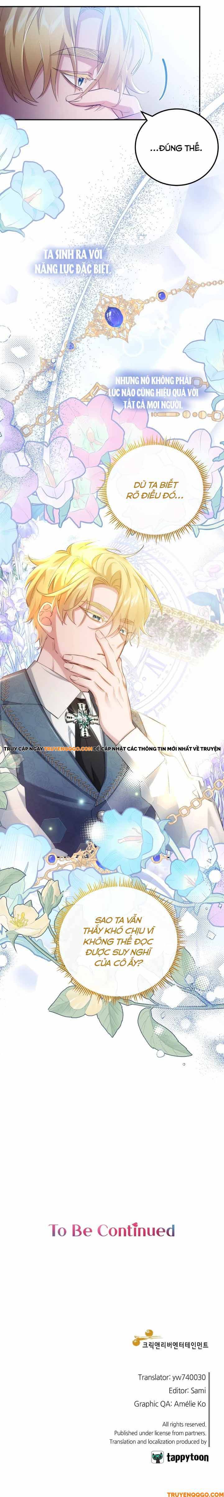 The Saintess Returns To The Emperor - Chapter 6