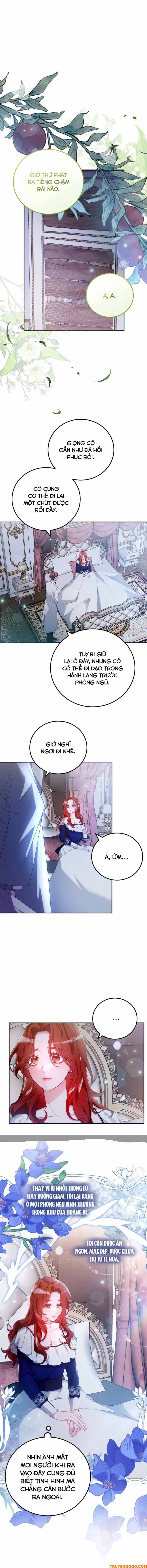 The Saintess Returns To The Emperor - Chapter 6