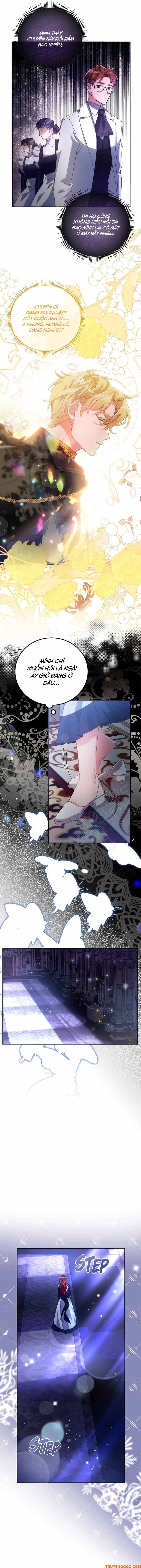 The Saintess Returns To The Emperor - Chapter 6