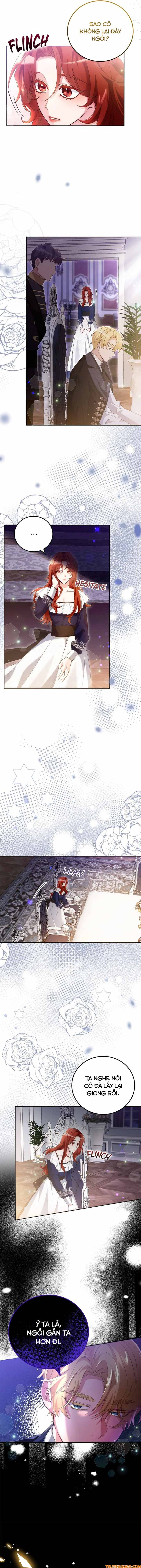 The Saintess Returns To The Emperor - Chapter 6