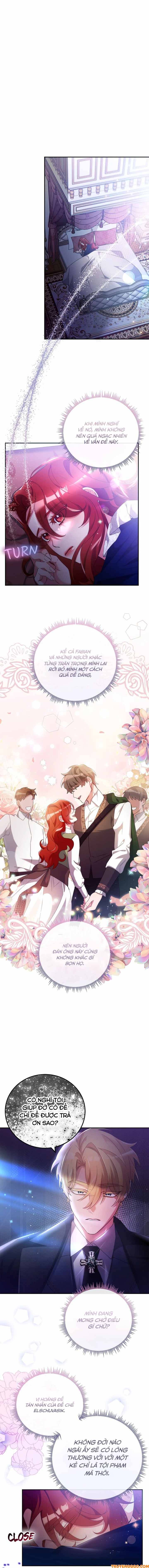 The Saintess Returns To The Emperor - Chapter 7
