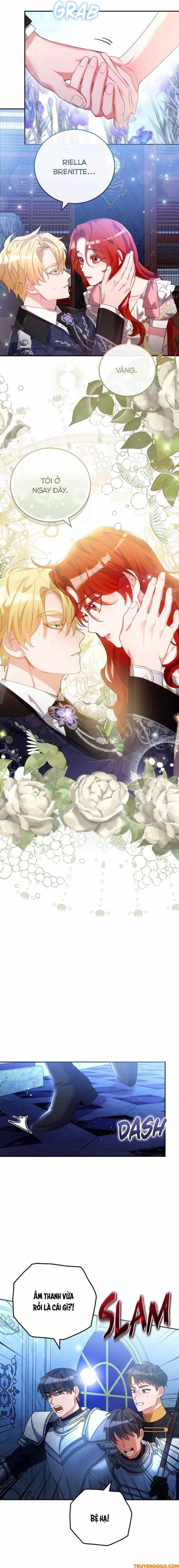The Saintess Returns To The Emperor - Chapter 7