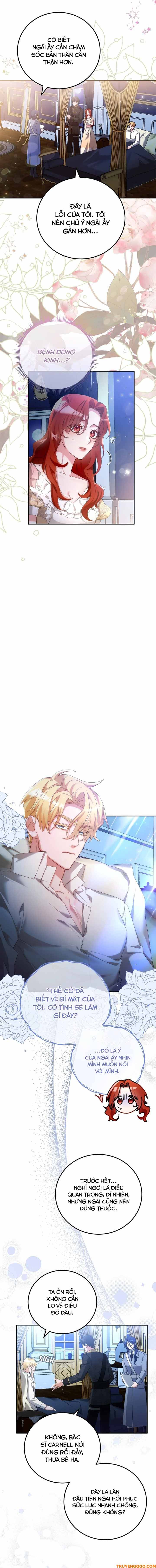 The Saintess Returns To The Emperor - Chapter 7