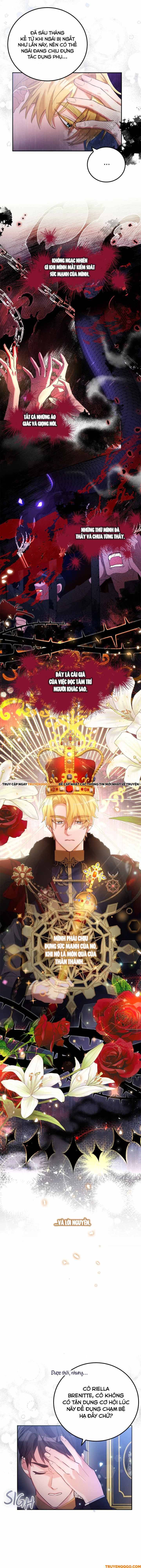 The Saintess Returns To The Emperor - Chapter 7