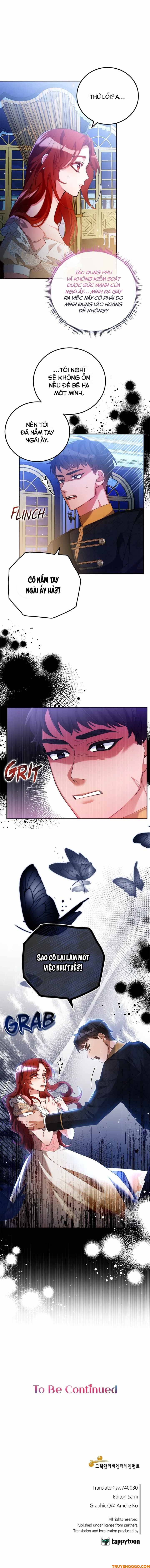 The Saintess Returns To The Emperor - Chapter 7