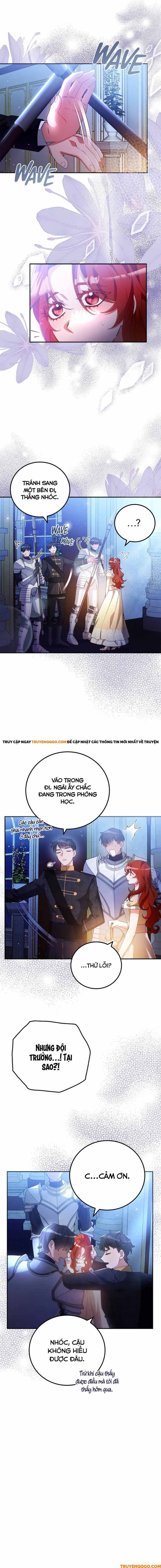 The Saintess Returns To The Emperor - Chapter 7