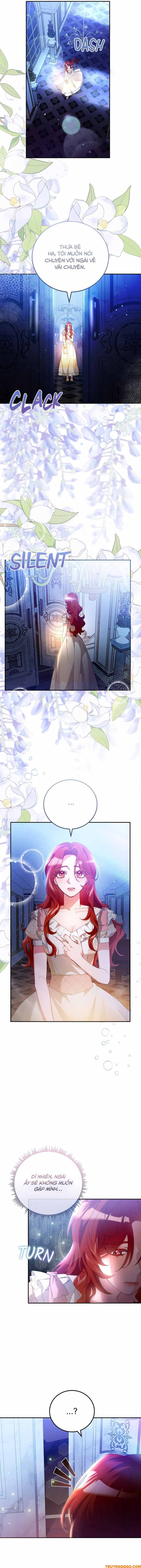 The Saintess Returns To The Emperor - Chapter 7