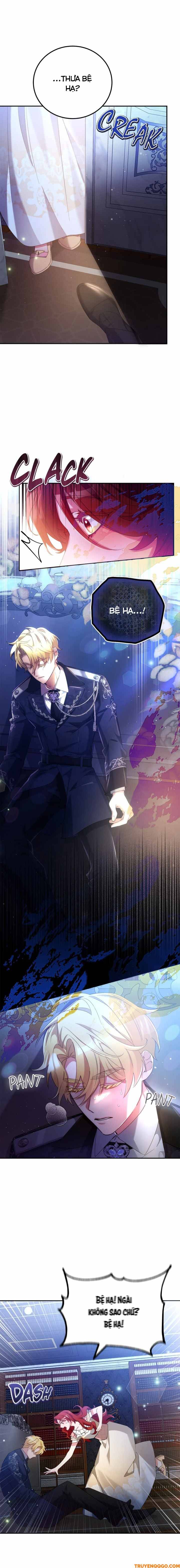 The Saintess Returns To The Emperor - Chapter 7