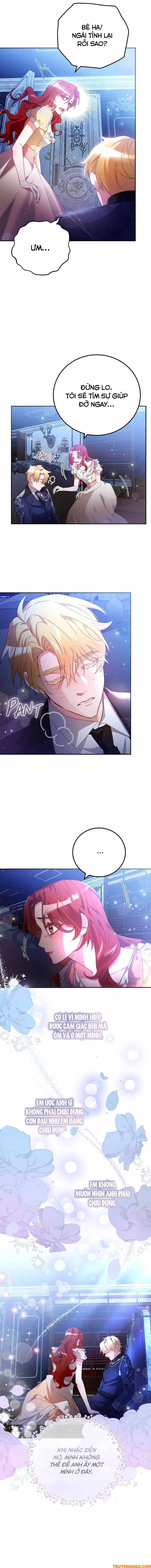 The Saintess Returns To The Emperor - Chapter 7