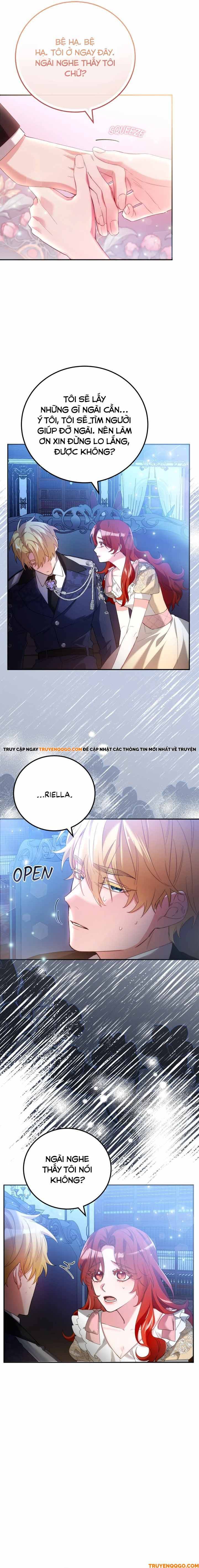The Saintess Returns To The Emperor - Chapter 7