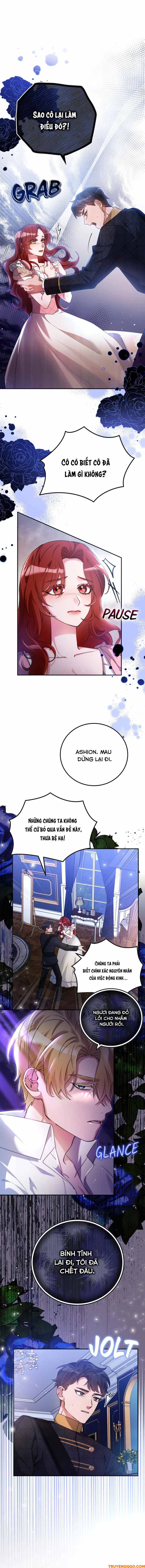 The Saintess Returns To The Emperor - Chapter 8