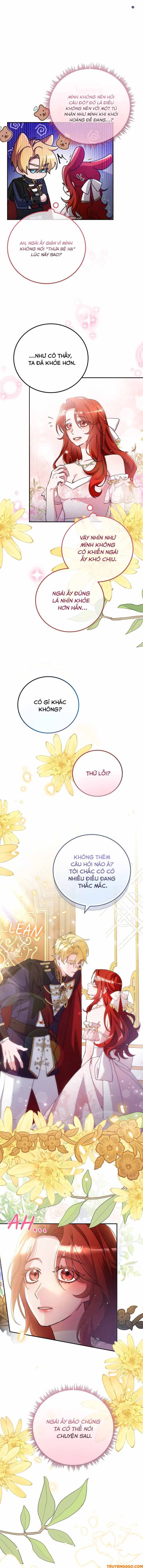The Saintess Returns To The Emperor - Chapter 8
