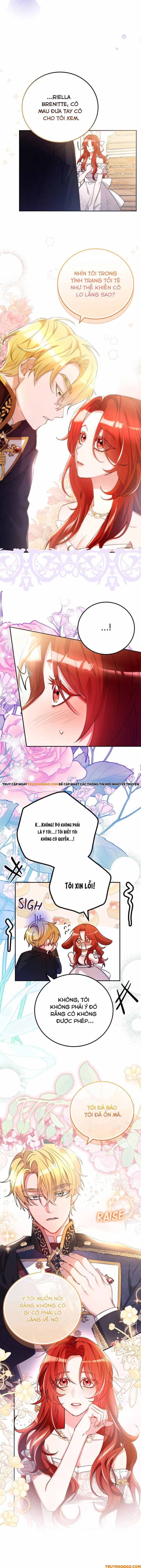 The Saintess Returns To The Emperor - Chapter 8