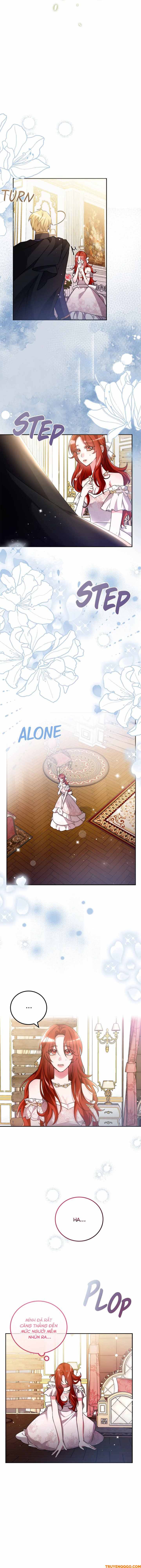 The Saintess Returns To The Emperor - Chapter 8