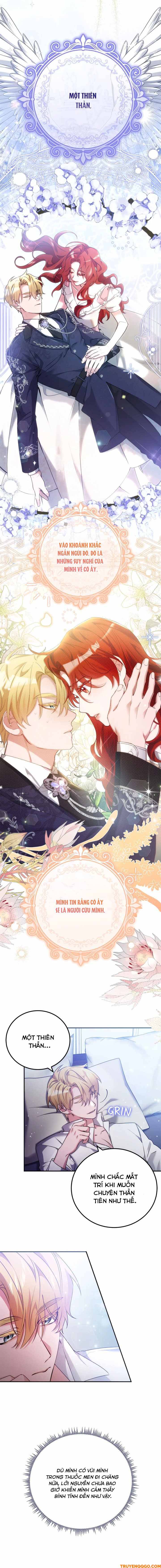 The Saintess Returns To The Emperor - Chapter 8