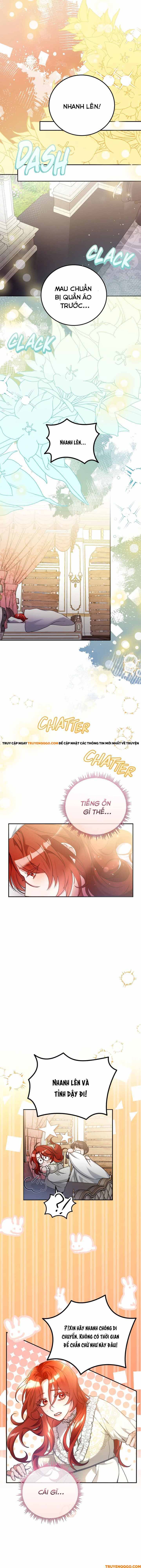 The Saintess Returns To The Emperor - Chapter 8