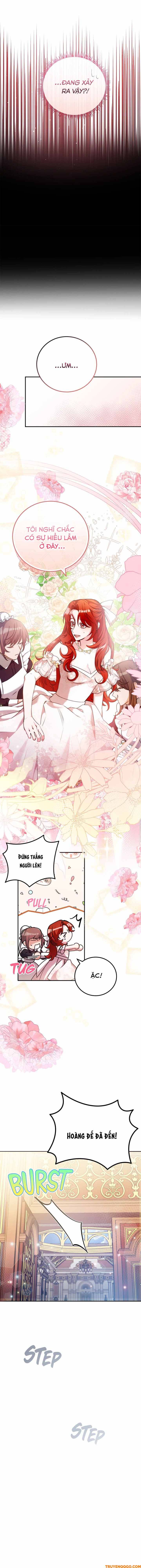 The Saintess Returns To The Emperor - Chapter 8