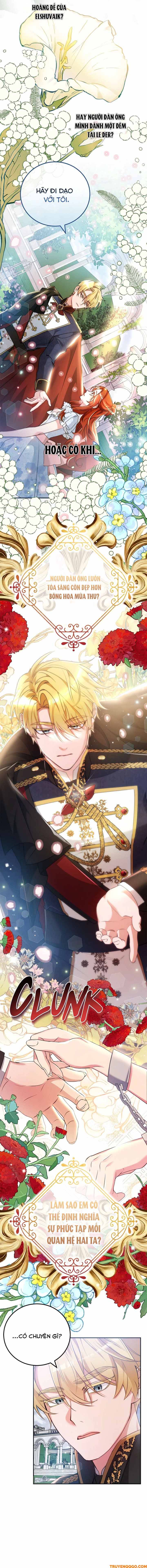 The Saintess Returns To The Emperor - Chapter 9