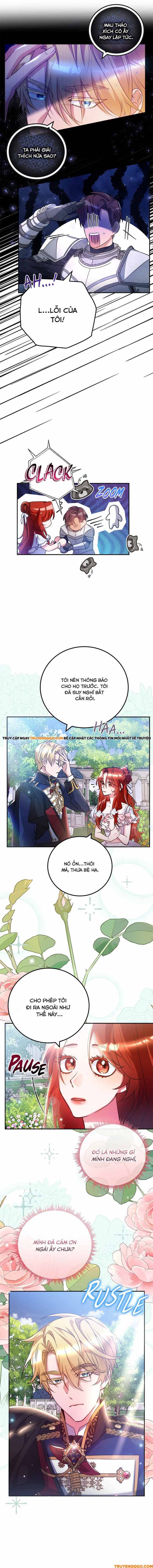The Saintess Returns To The Emperor - Chapter 9