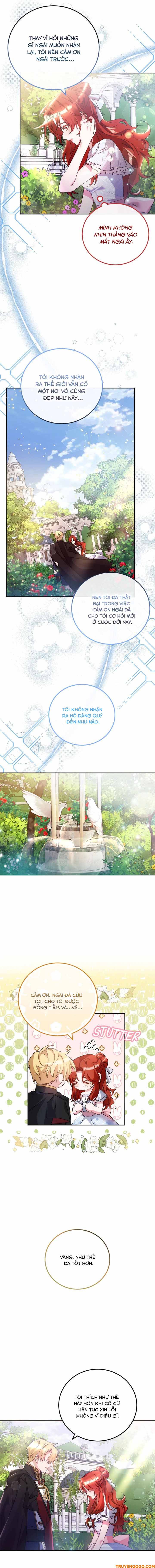 The Saintess Returns To The Emperor - Chapter 9