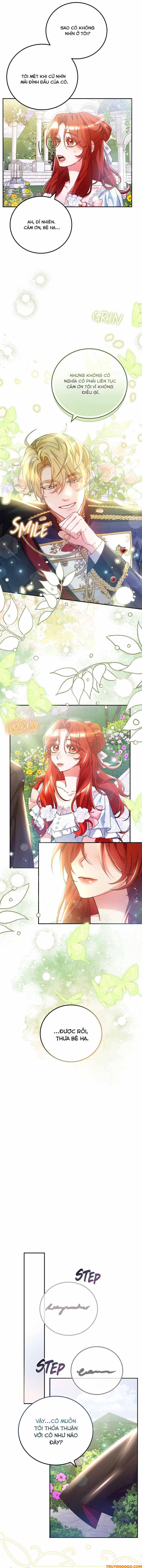 The Saintess Returns To The Emperor - Chapter 9