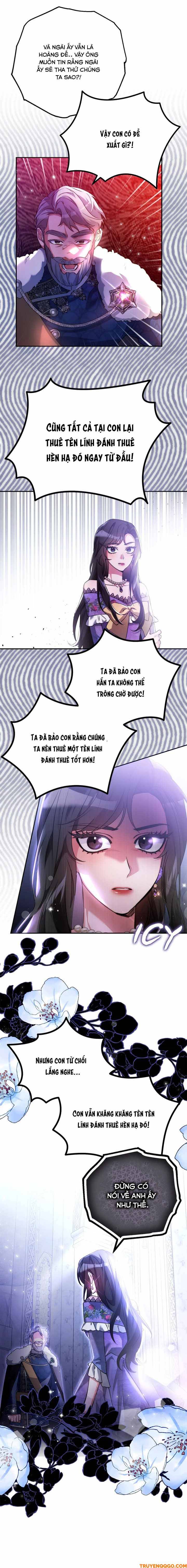 The Saintess Returns To The Emperor - Chapter 9