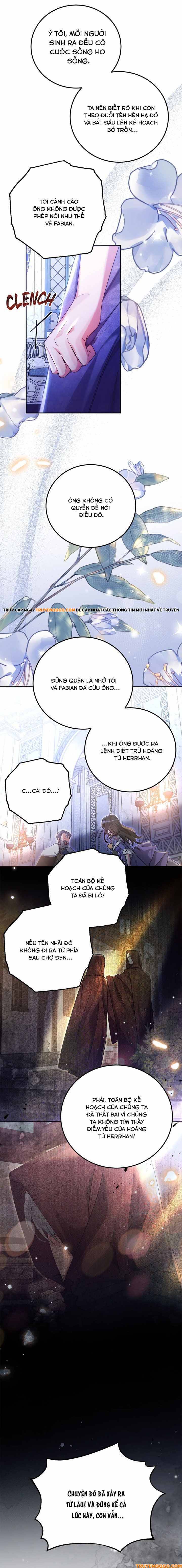 The Saintess Returns To The Emperor - Chapter 9