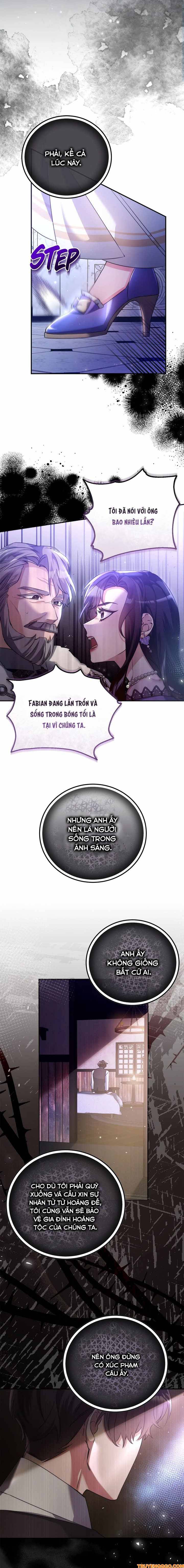 The Saintess Returns To The Emperor - Chapter 9