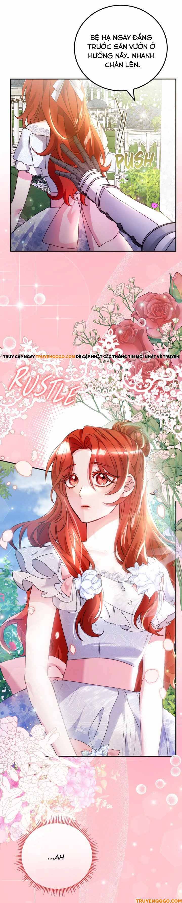 The Saintess Returns To The Emperor - Chapter 9