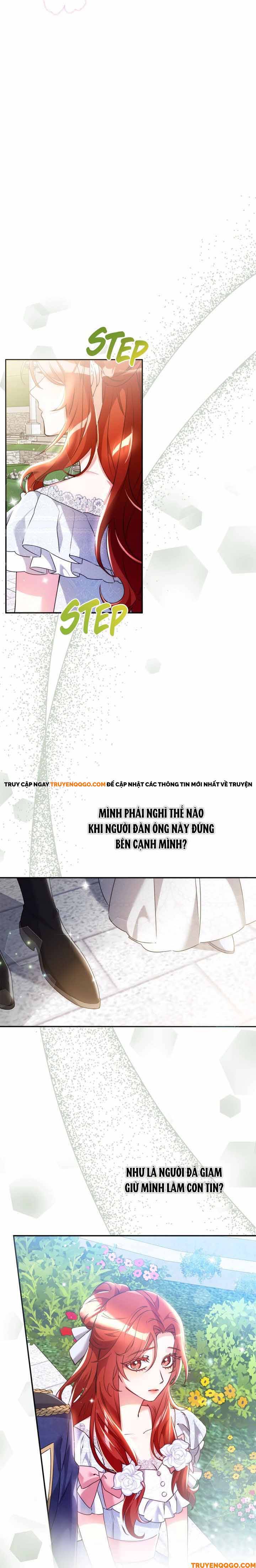 The Saintess Returns To The Emperor - Chapter 9