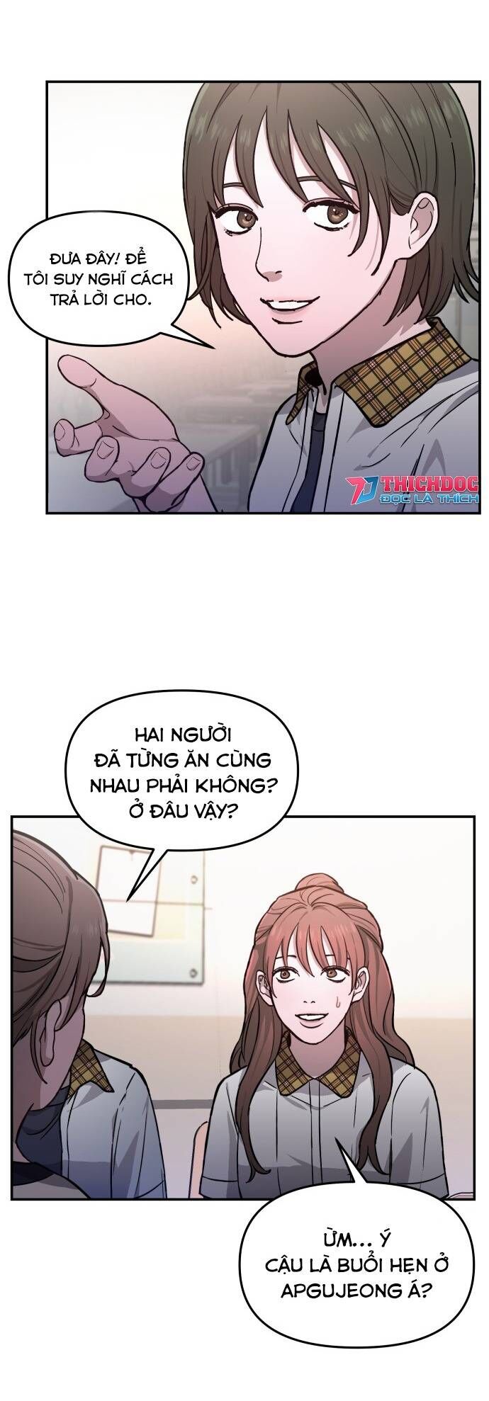 Mẹ Nào Con Nấy - Chapter 11