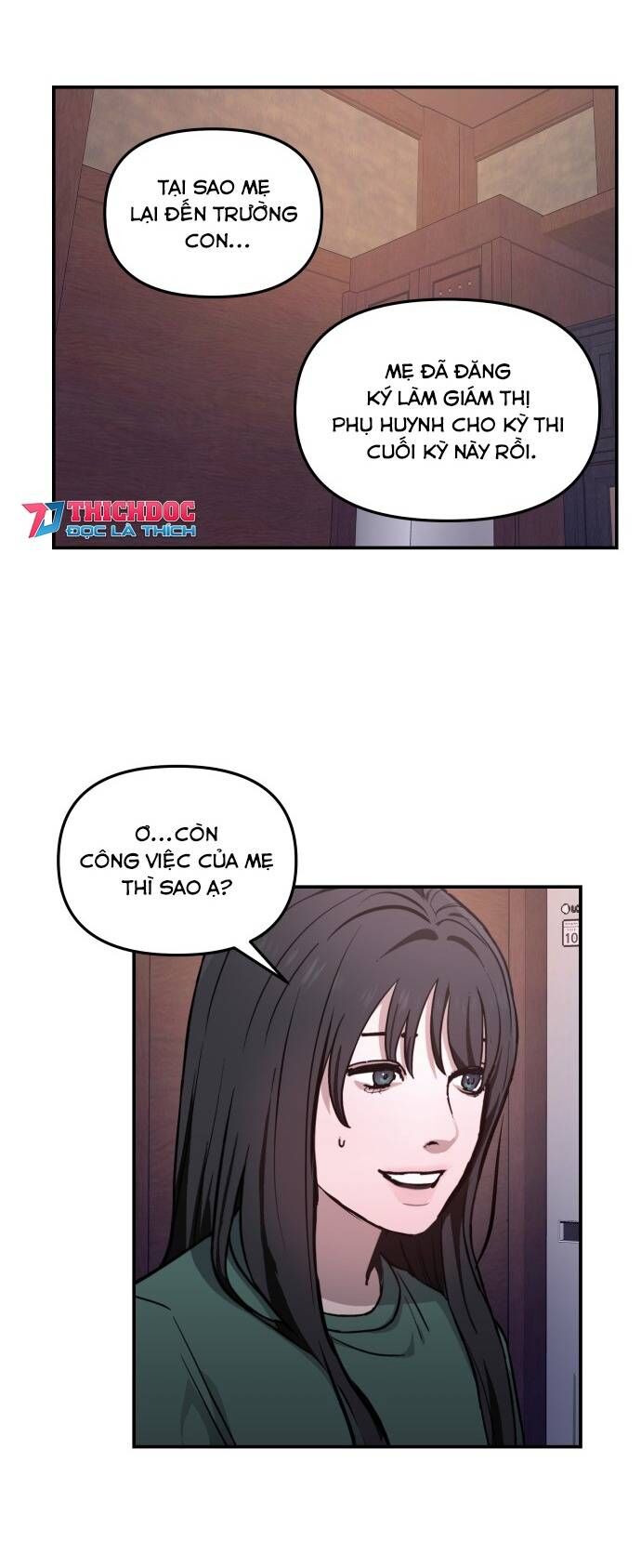 Mẹ Nào Con Nấy - Chapter 11