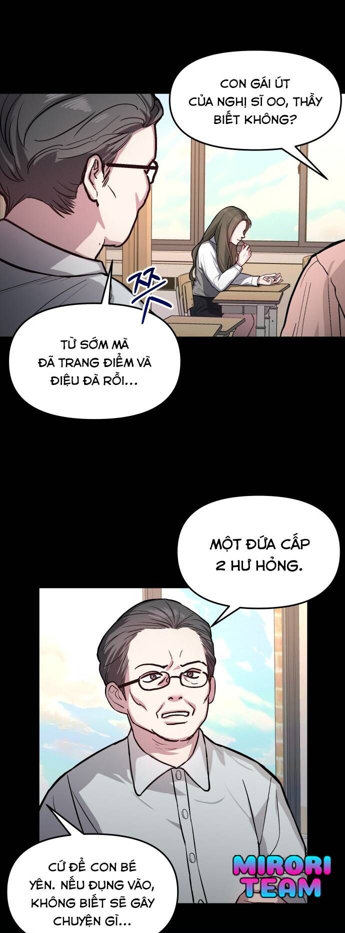 Mẹ Nào Con Nấy - Chapter 24
