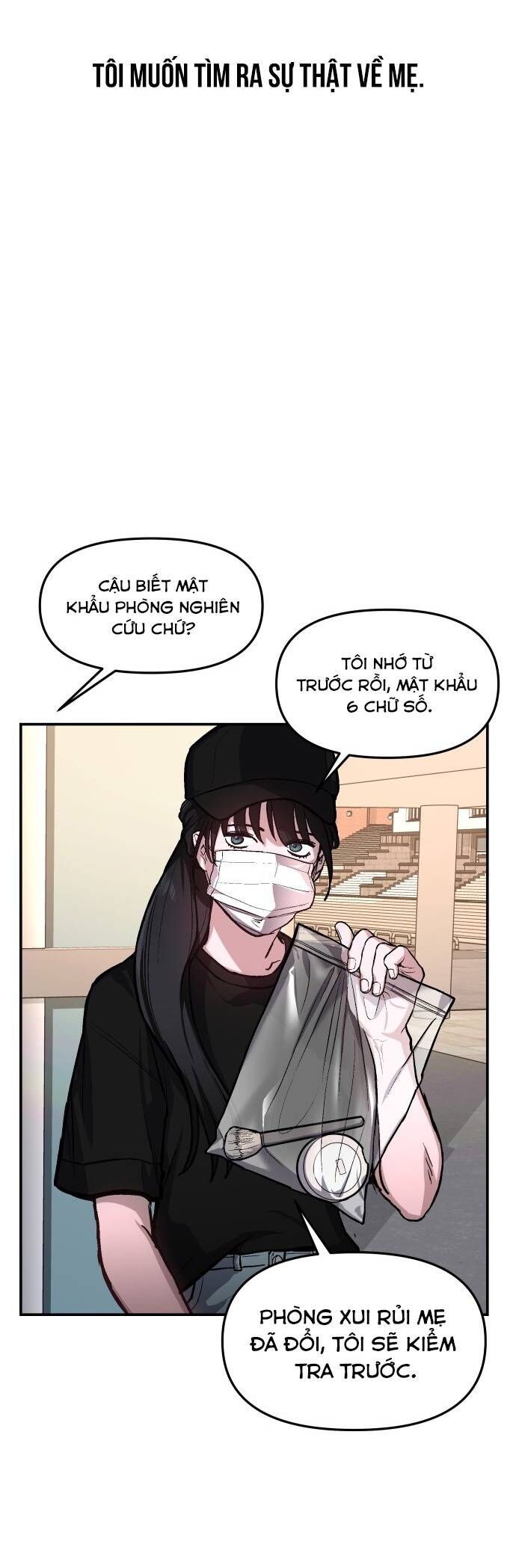 Mẹ Nào Con Nấy - Chapter 25