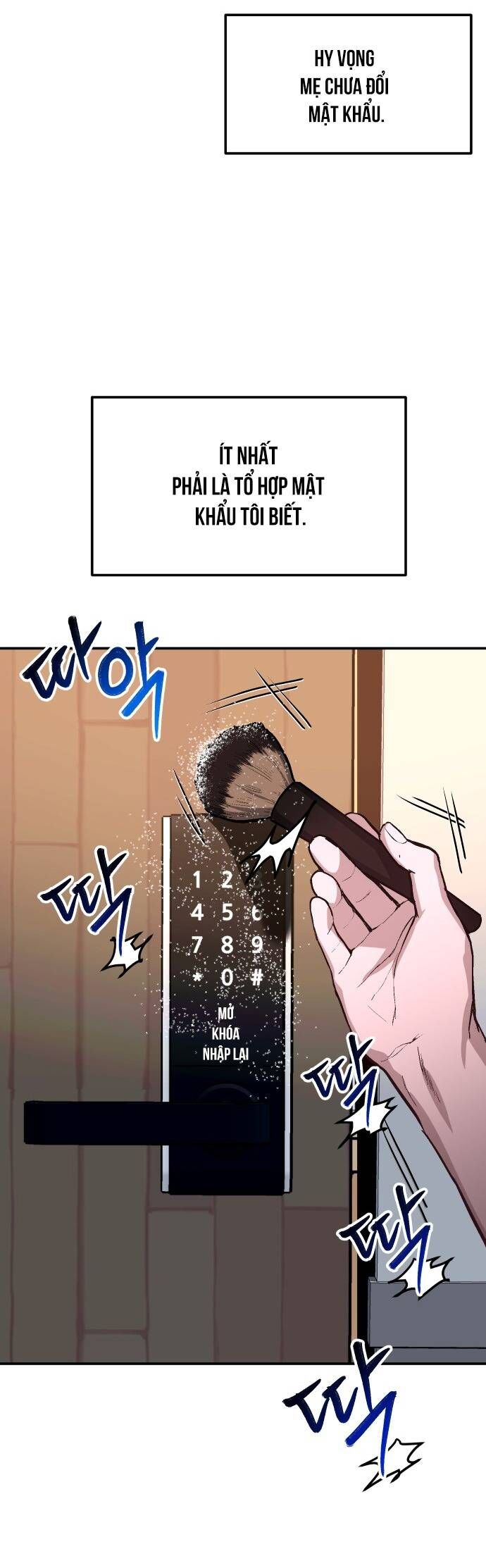 Mẹ Nào Con Nấy - Chapter 25