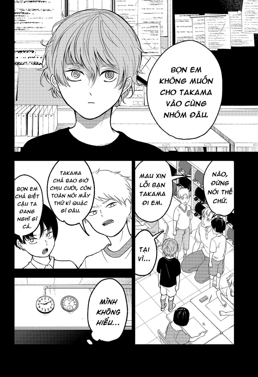 Dưới Bóng Kỳ Thần - Chapter 15